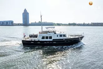 Thumbnail von Altena Blue Water Trawler '58