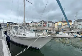 Thumbnail von Nauticat 44 Raffi