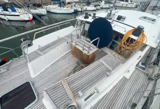 Thumbnail von Nauticat 44 Raffi