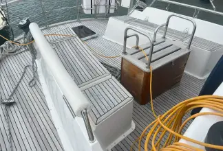 Thumbnail von Nauticat 44 Raffi