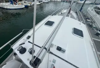 Thumbnail von Nauticat 44 Raffi