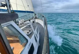 Thumbnail von Nauticat 44 Raffi