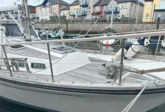 Thumbnail von Nauticat 44 Raffi