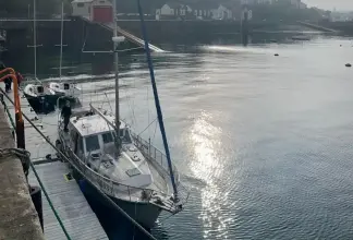 Thumbnail von Nauticat 44 Raffi