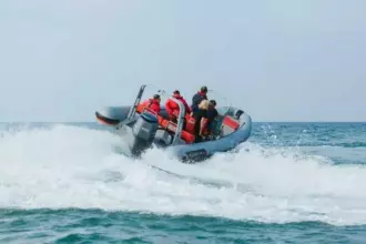 Thumbnail von Highfield Patrol 760