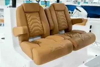 Thumbnail von Twin Vee 340 GFX CC