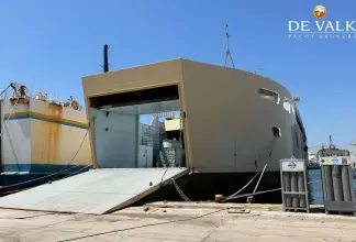 Thumbnail von RoPax DOUBLE ENDED FERRY 100 M