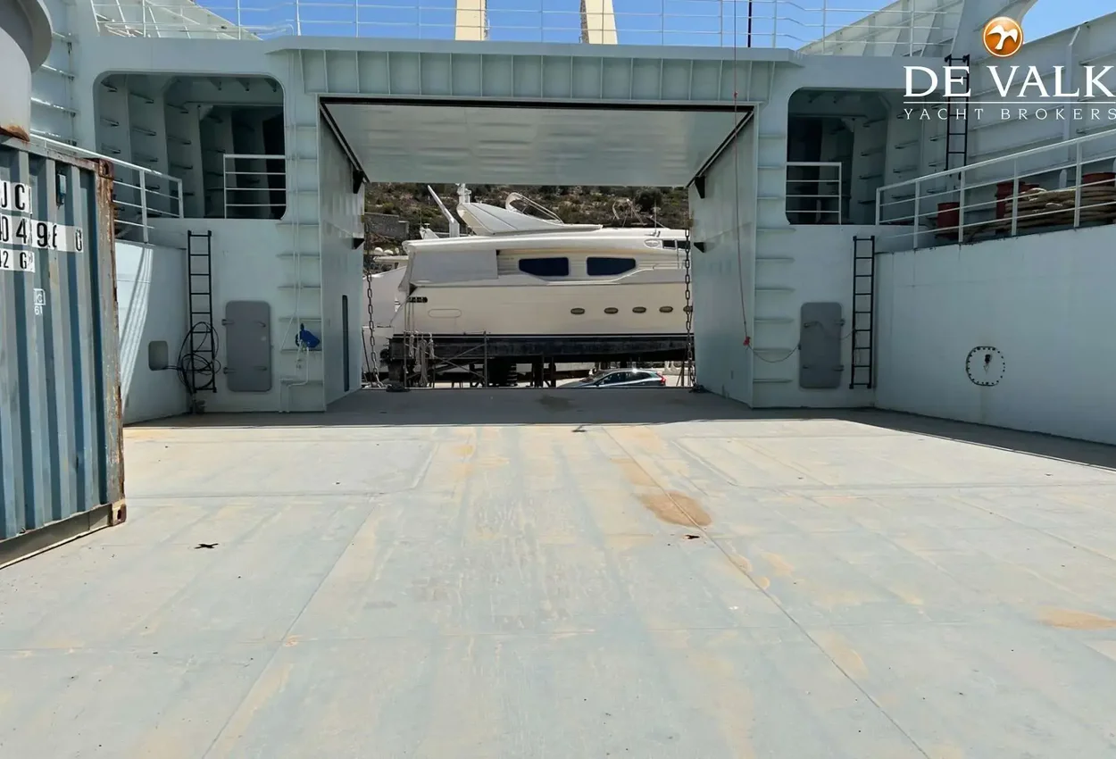 Thumbnail von RoPax DOUBLE ENDED FERRY 100 M