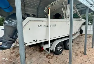 Thumbnail von Sailfish 275 DC