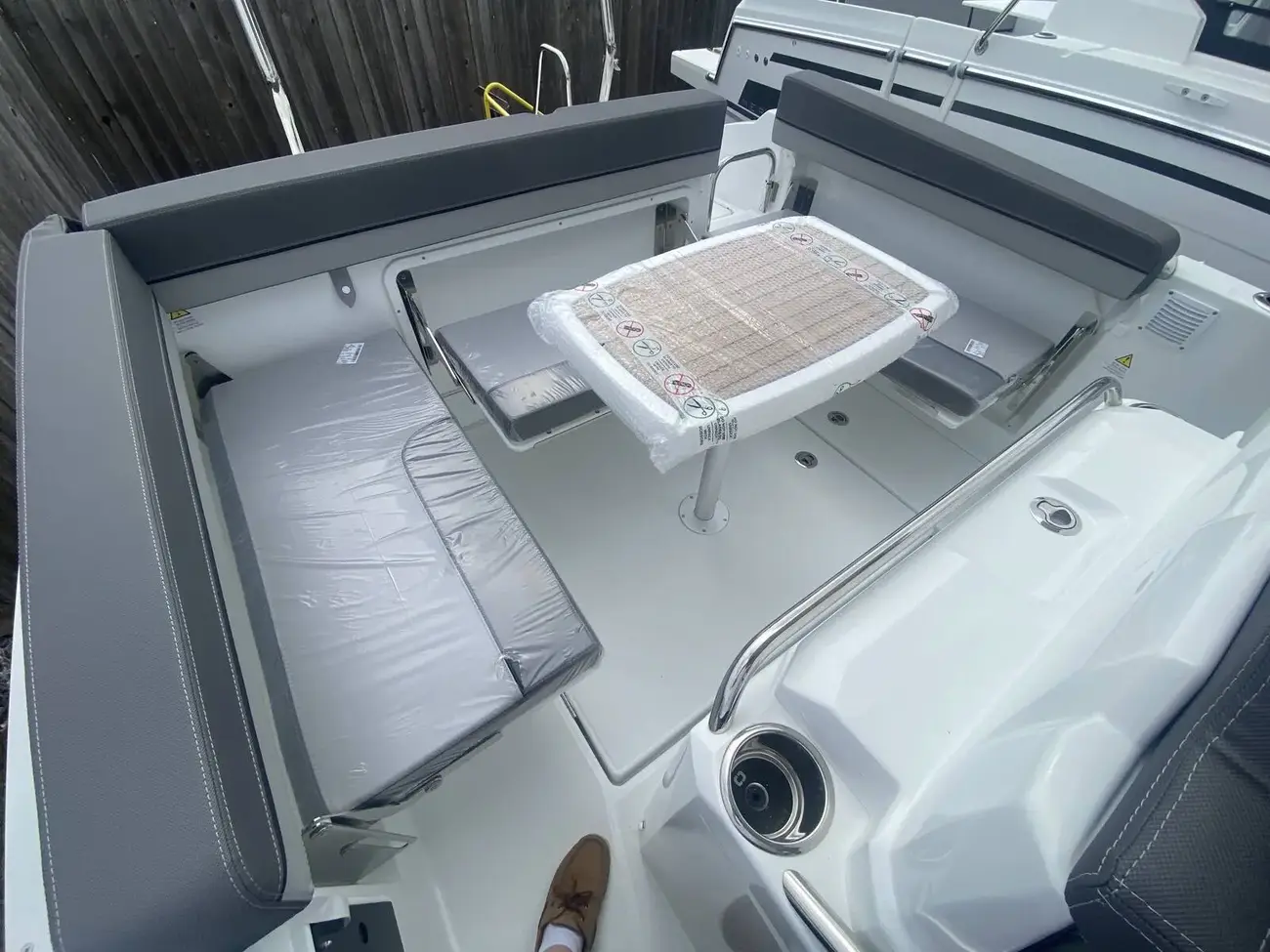 Thumbnail von Jeanneau Cap Camarat 7.5 S3