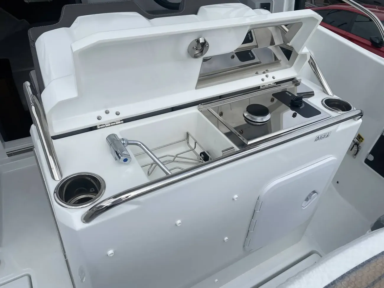 Thumbnail von Jeanneau Cap Camarat 7.5 S3