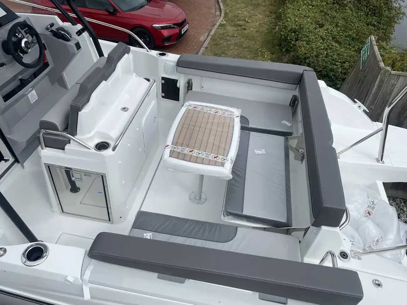 Thumbnail von Jeanneau Cap Camarat 7.5 S3