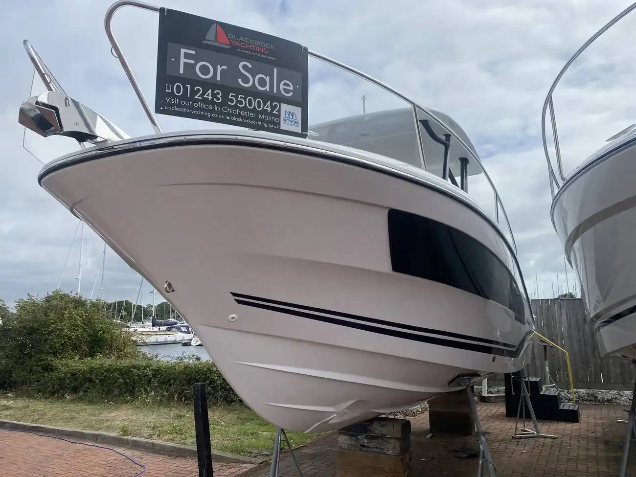 Thumbnail von Jeanneau Cap Camarat 7.5 S3