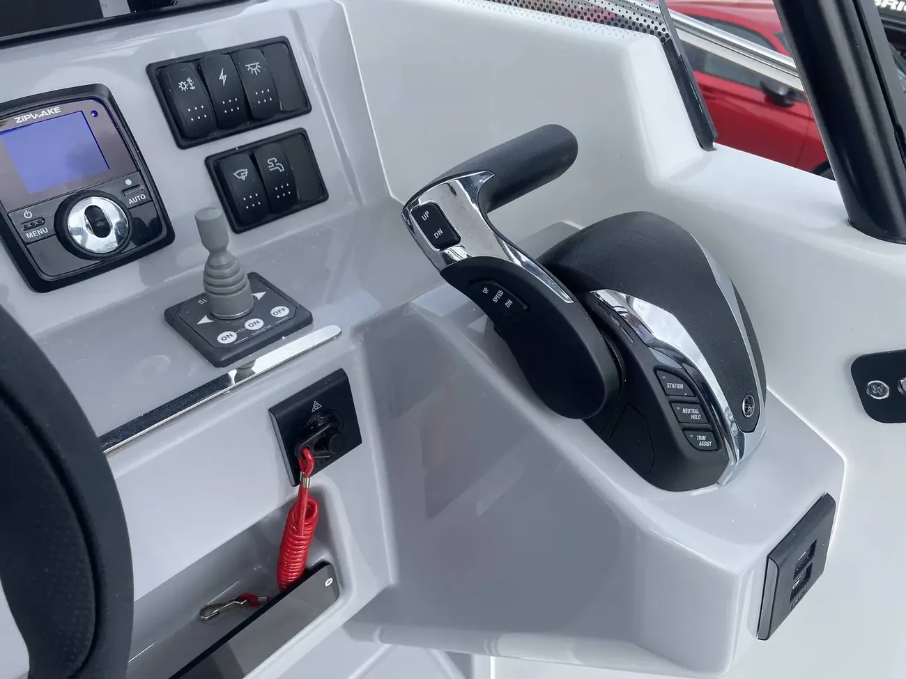 Thumbnail von Jeanneau Cap Camarat 7.5 S3