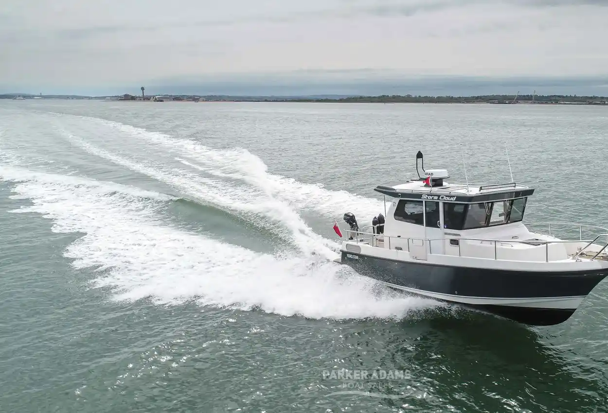 Nord Star 28+ Storm Cloud