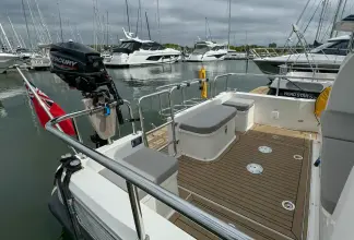 Thumbnail von Nord Star 28+ Storm Cloud