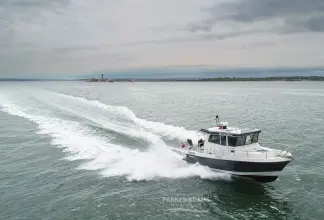 Thumbnail von Nord Star 28+ Storm Cloud