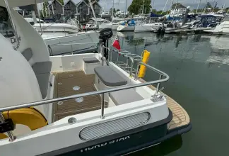 Thumbnail von Nord Star 28+ Storm Cloud