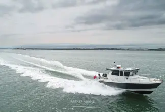 Thumbnail von Nord Star 28+ Storm Cloud