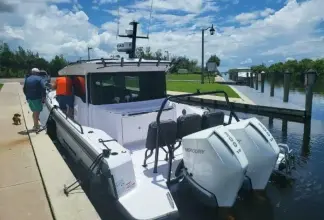 Thumbnail von Axopar 37 XC Cross Cabin