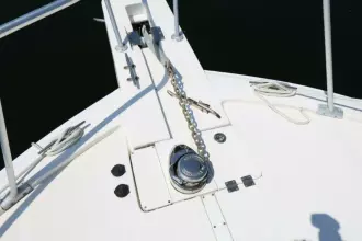 Thumbnail von Luhrs 32 Open Geranomo