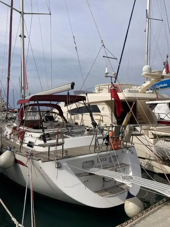 Thumbnail von Najad N460 LYRA