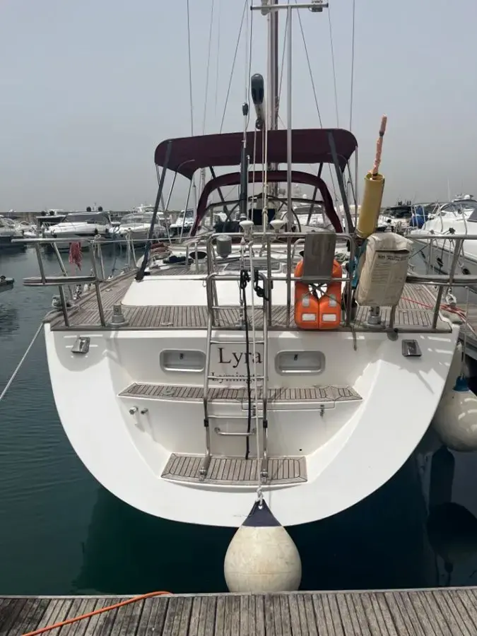 Thumbnail von Najad N460 LYRA