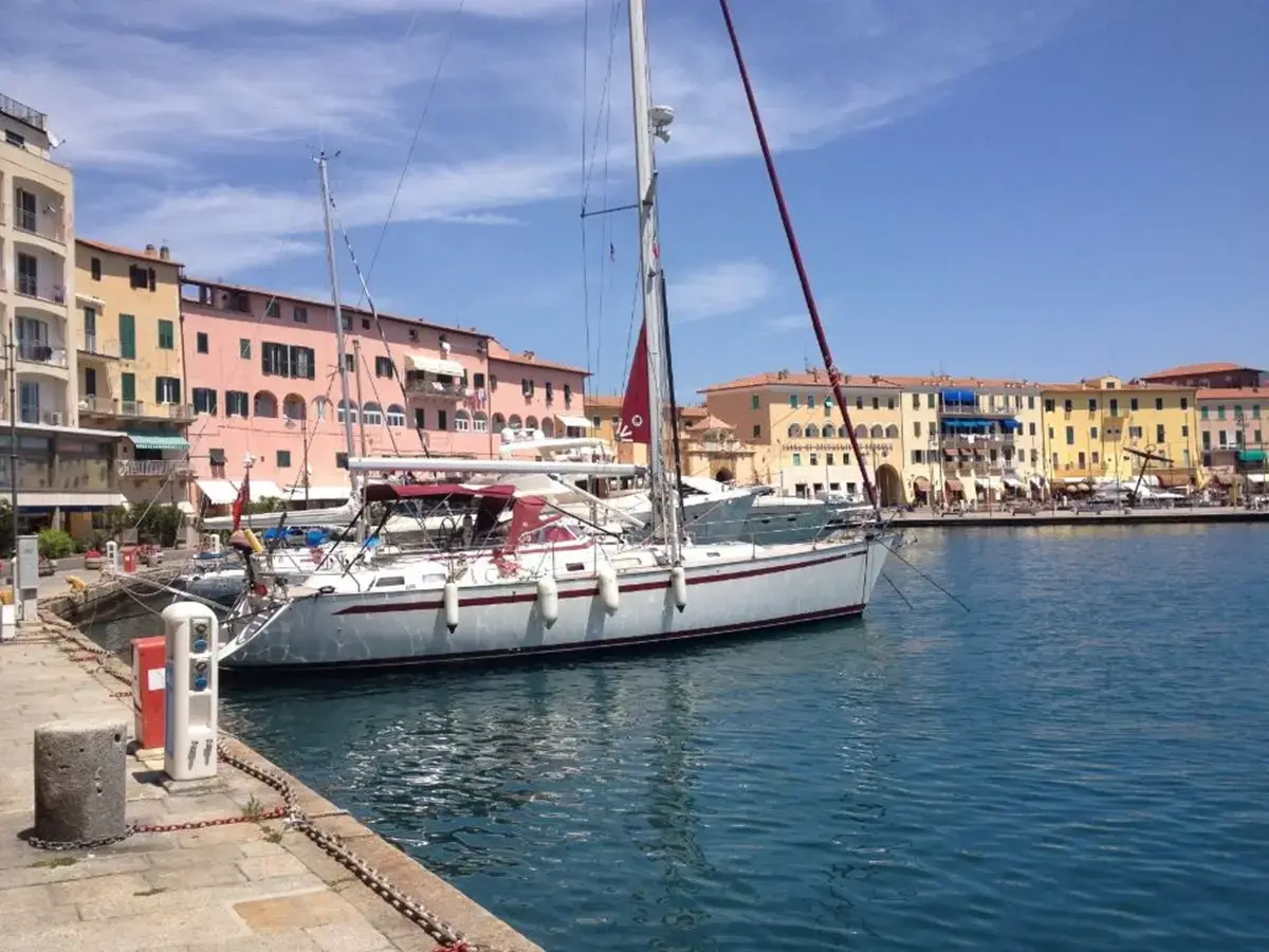 Thumbnail von Najad N460 LYRA