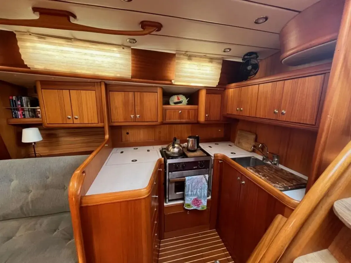 Thumbnail von Najad N460 LYRA