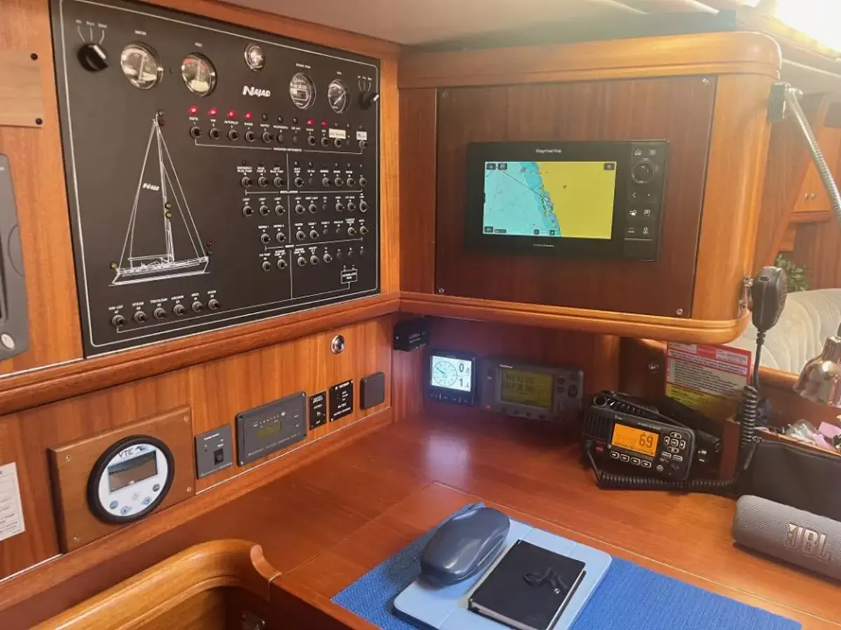 Thumbnail von Najad N460 LYRA