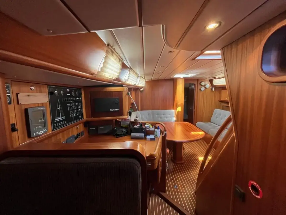 Thumbnail von Najad N460 LYRA