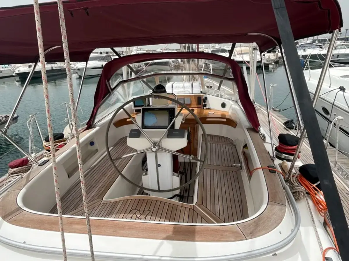 Thumbnail von Najad N460 LYRA