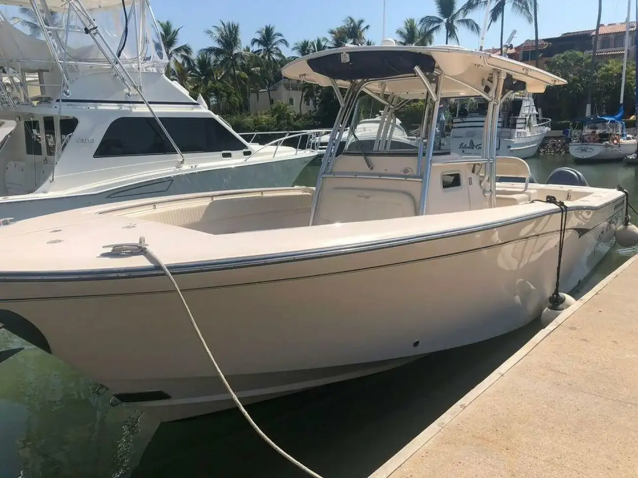 Grady White 306 Bimini Dos Amigos