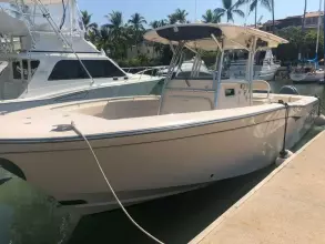 Thumbnail von Grady White 306 Bimini Dos Amigos