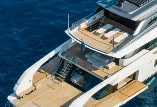 Thumbnail von AMI Motor Yacht