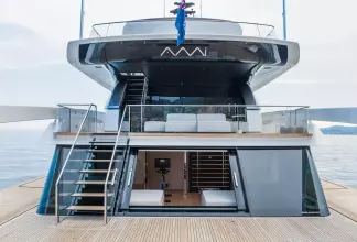 Thumbnail von AMI Motor Yacht