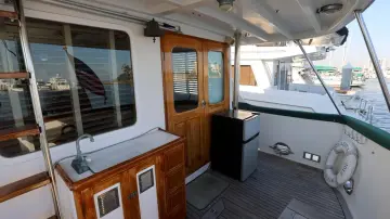 Thumbnail von Defever 49 Pilothouse
