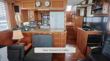 Thumbnail von Defever 49 Pilothouse