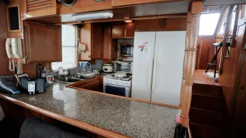 Thumbnail von Defever 49 Pilothouse