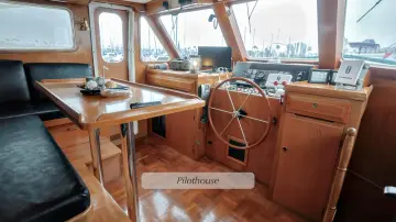 Thumbnail von Defever 49 Pilothouse