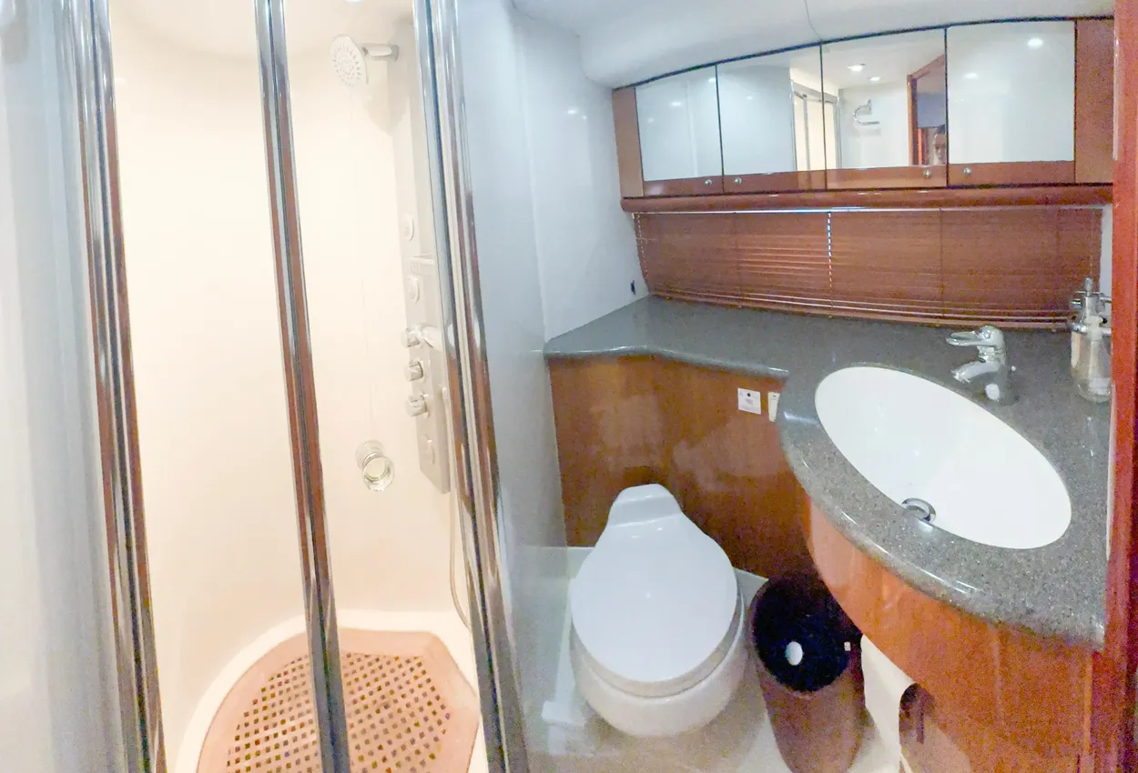 Thumbnail von Sunseeker Predator 61