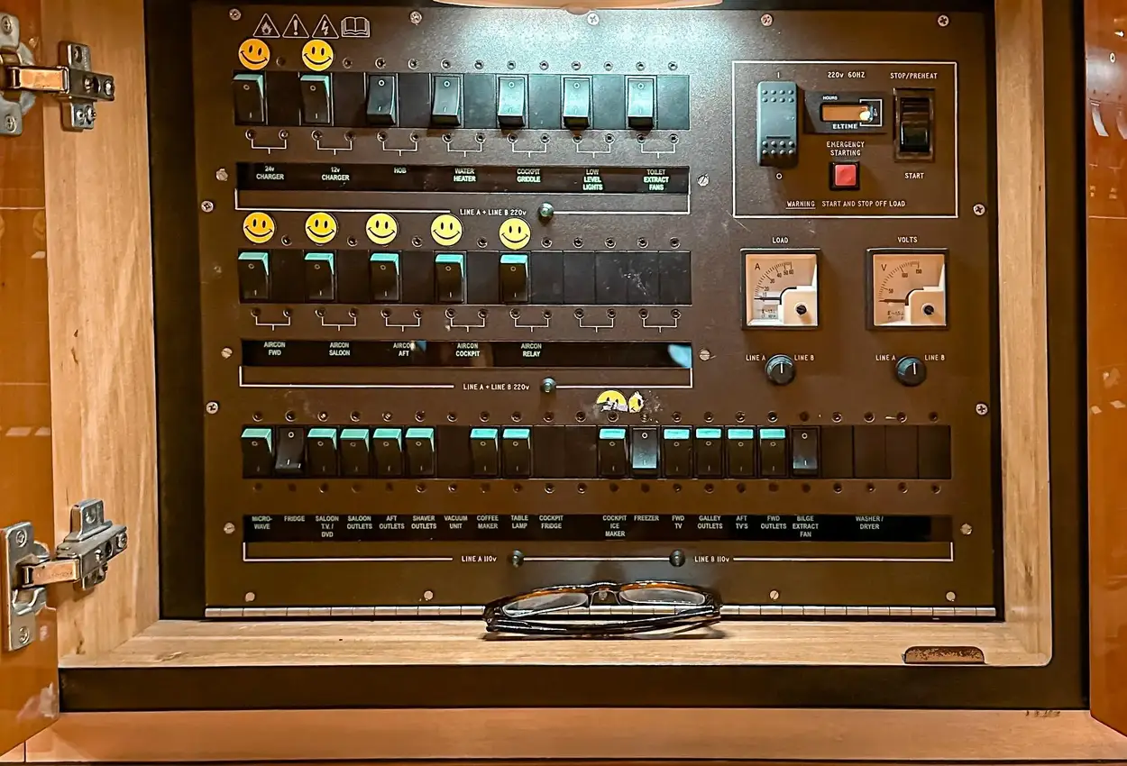 Thumbnail von Sunseeker Predator 61