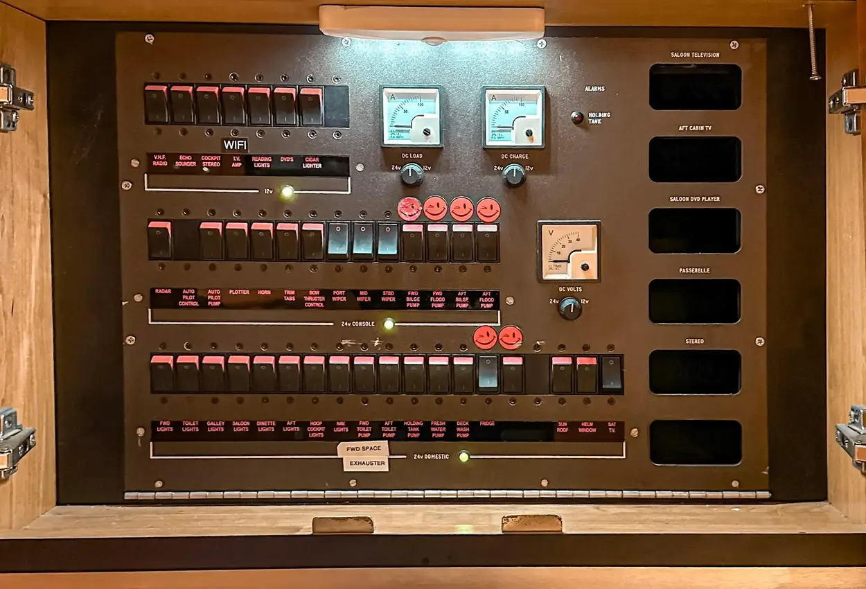 Thumbnail von Sunseeker Predator 61