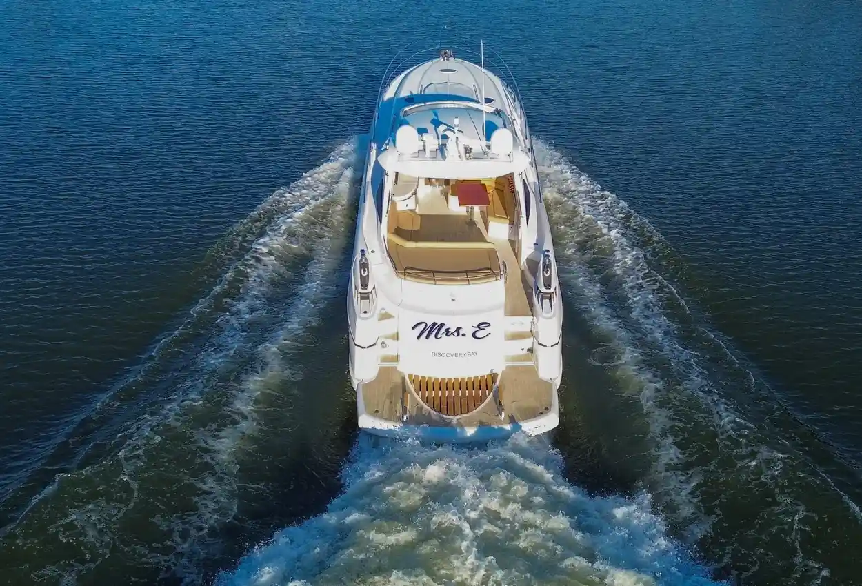 Thumbnail von Sunseeker Predator 61