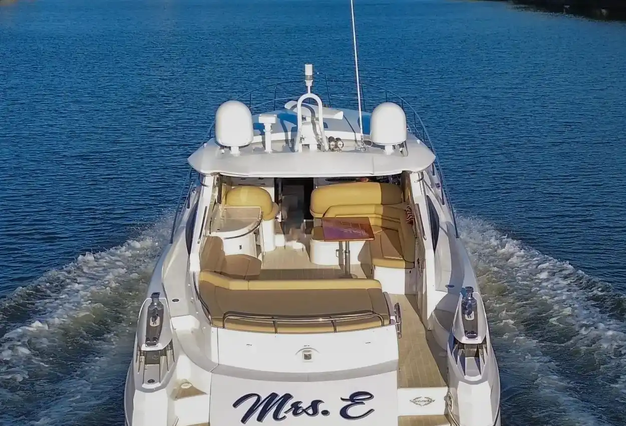 Thumbnail von Sunseeker Predator 61