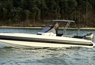 Thumbnail von Iron Boats 827 T-Top