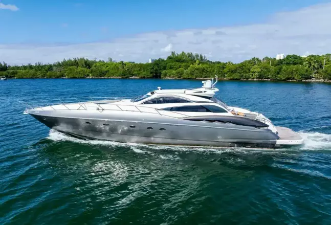 Sunseeker Predator 75 GAMBLER