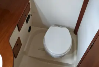 Thumbnail von Hinckley Picnic Boat 36 Bubbles