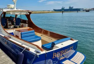 Thumbnail von Hinckley Picnic Boat 36 Bubbles