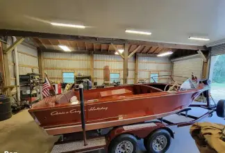 Thumbnail von Chris Craft Holiday 18